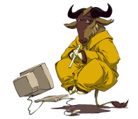 195px-Gnu_meditate_levitate.png