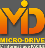 LOGO MICRO-DRIVE